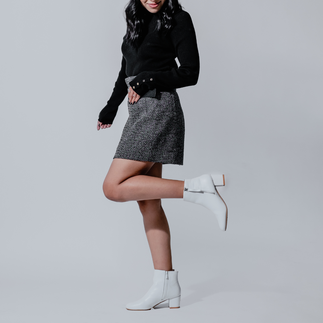Gabriela - White