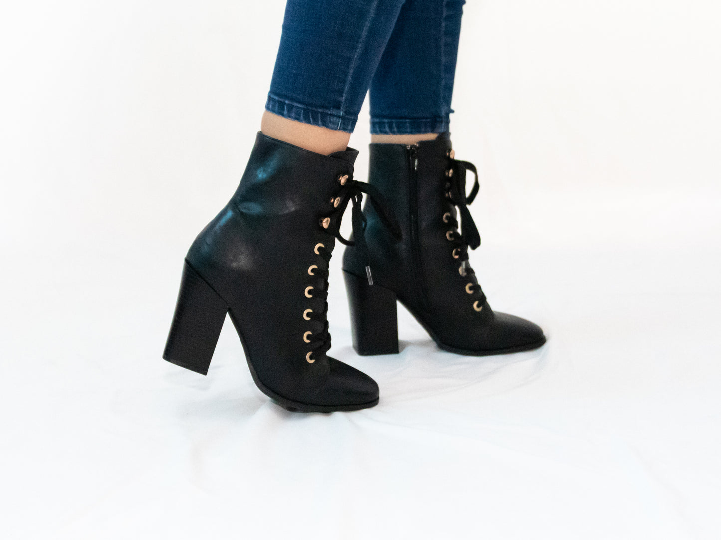 Natasha - Black