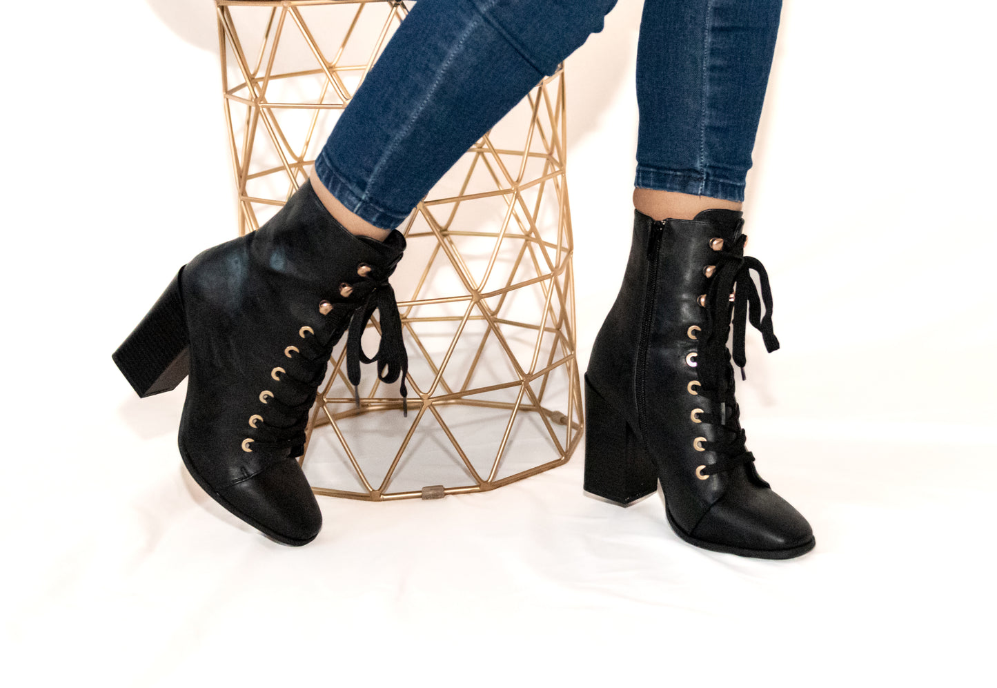 Natasha - Black
