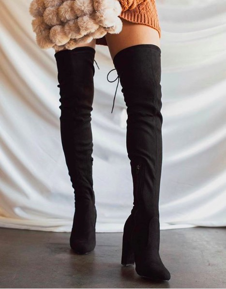 Diana - Black