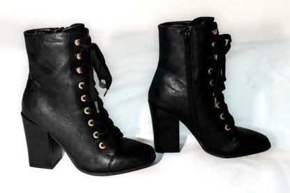 Natasha - Black