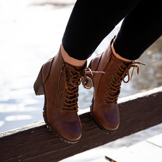 Nailea - Chestnut